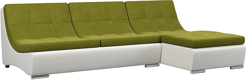 Модульный угловой диван Монреаль-1 Свамп