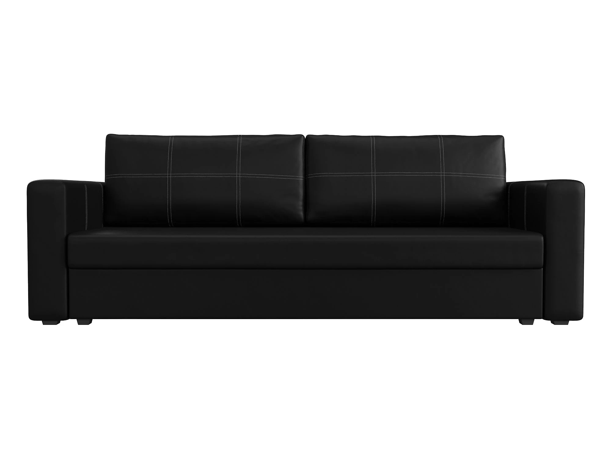диван из натуральной кожи Лига-006 Дизайн 14