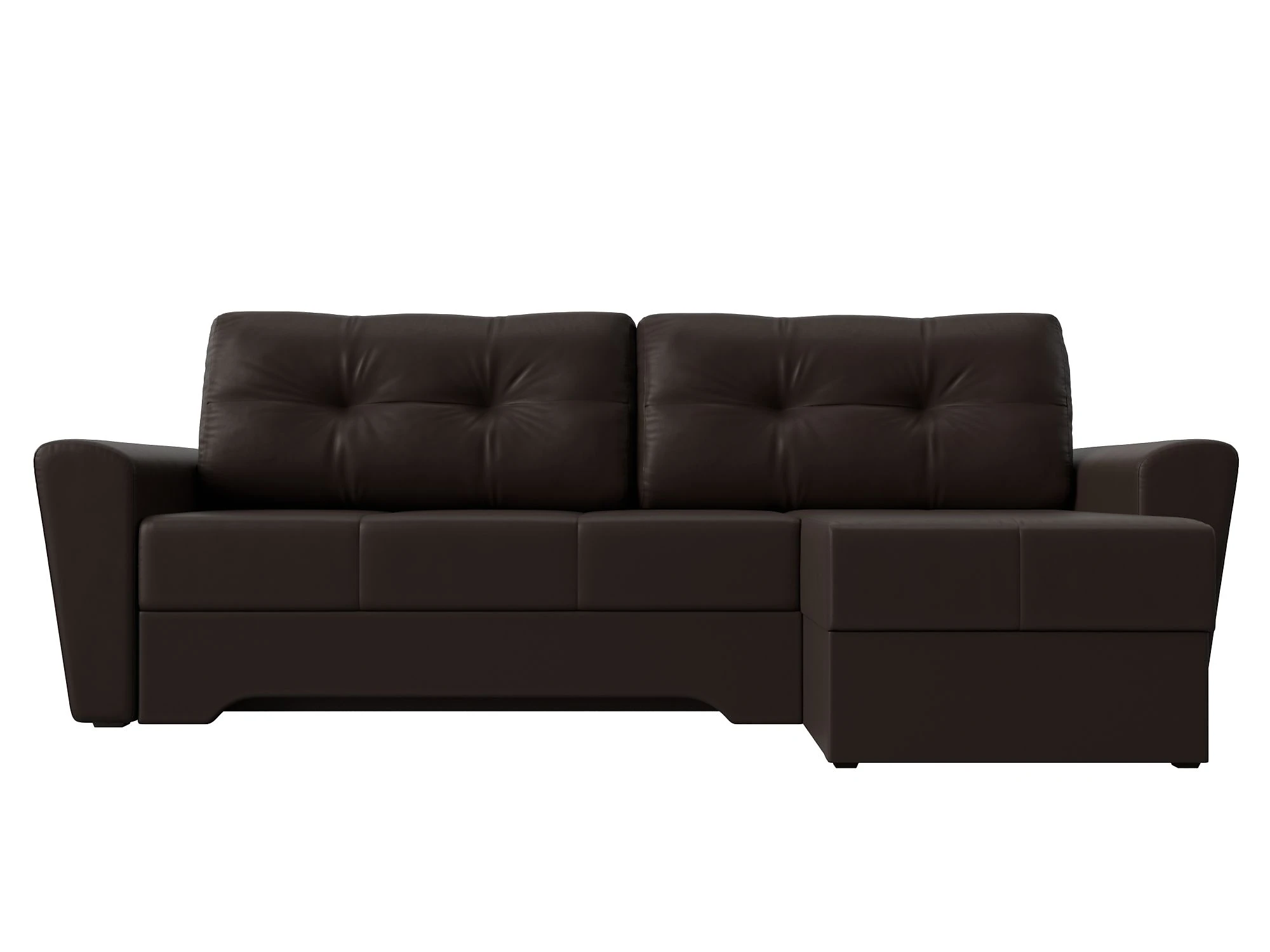 Раскладной кожаный диван Амстердам Дизайн 18