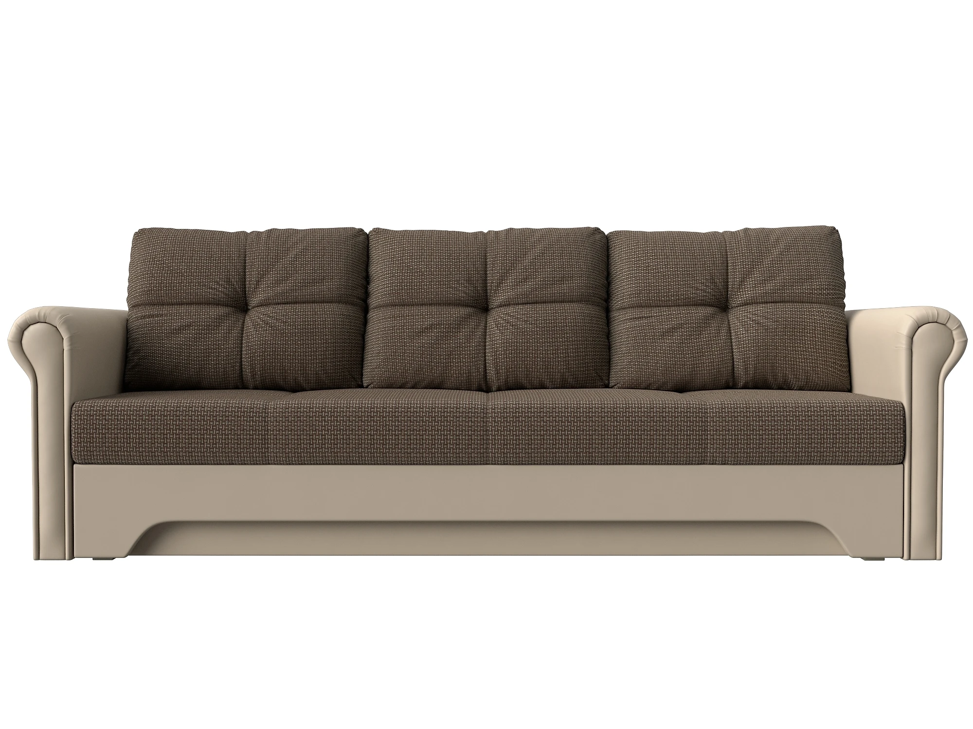 Прямой кожаный диван Европа Дизайн 30