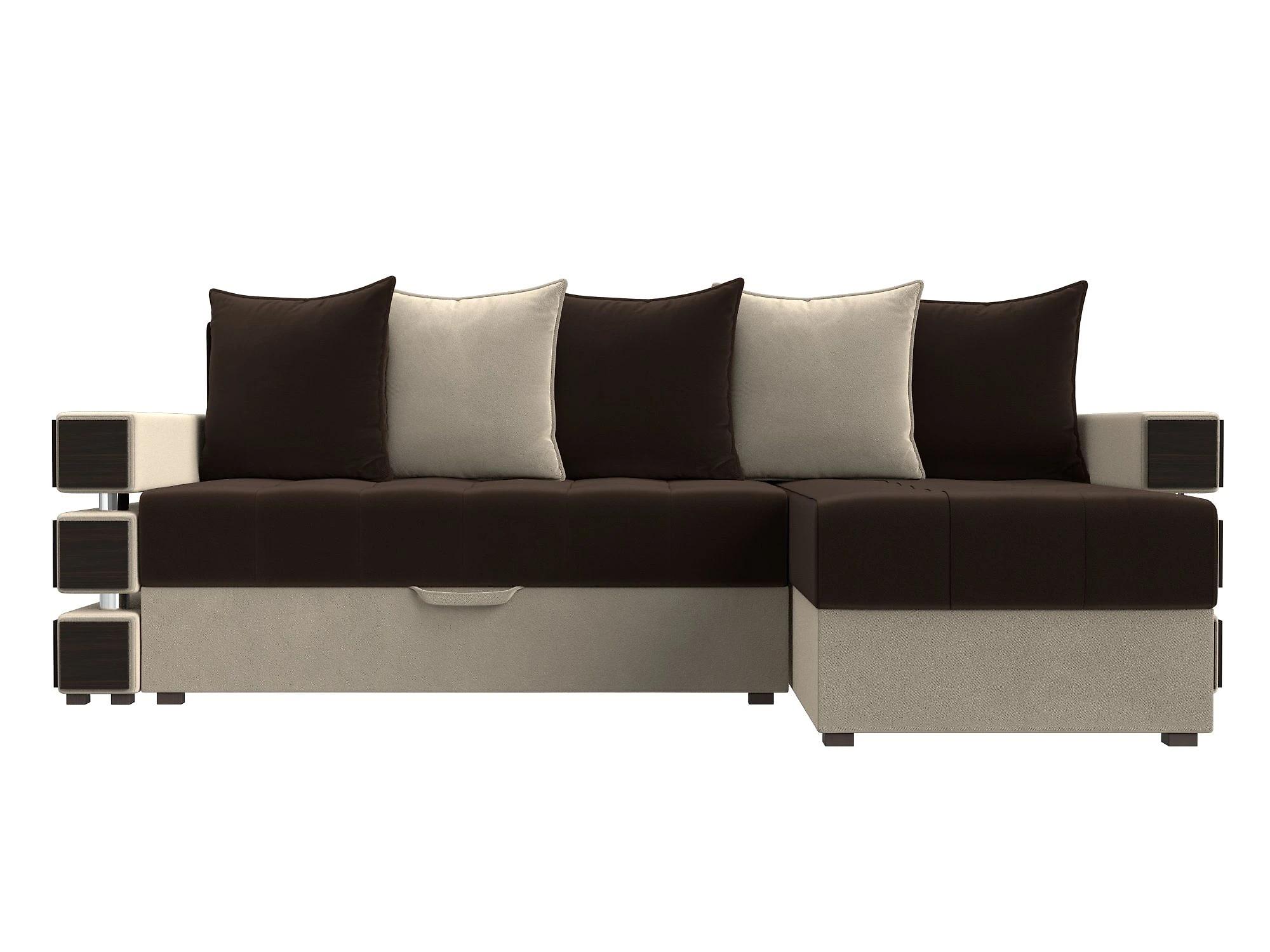 Угловой диван для гостиной Венеция Дизайн 26