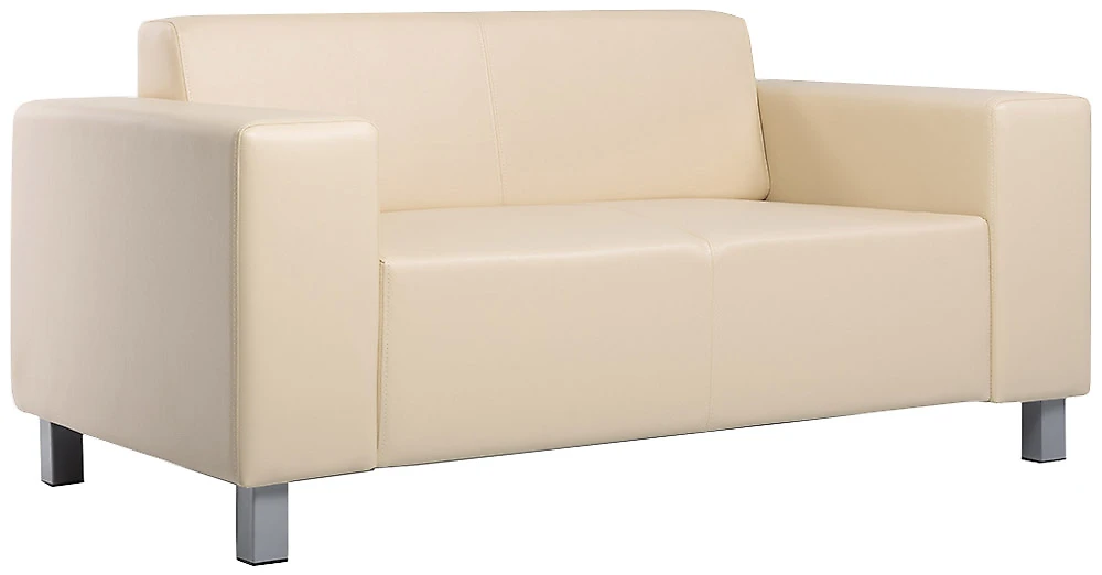маленький диван Алекто-2 двухместный Дизайн 2