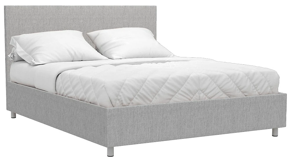 Кровать без матраса Белла 160х200 с ламелями Кантри Беж